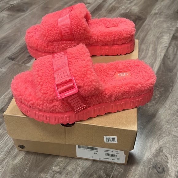🔥🔥UGG Fluffita Genuine sheathing slippers - Picture 11 of 17